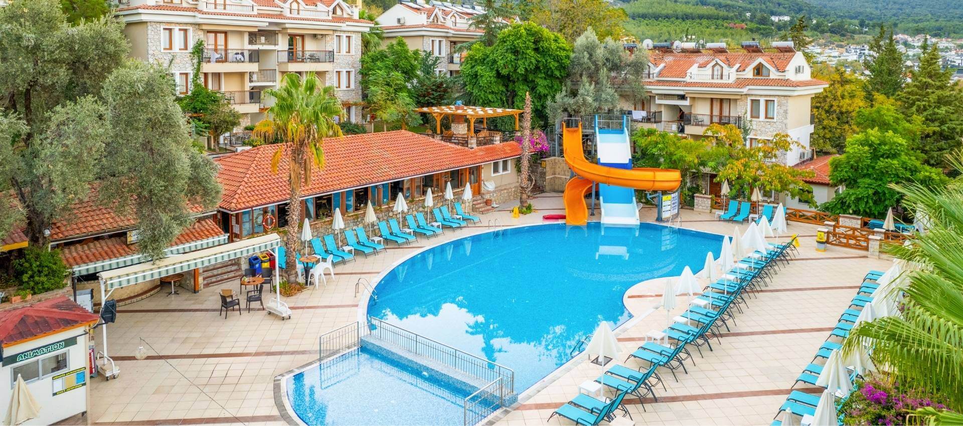 Perdikia Hill Hotel