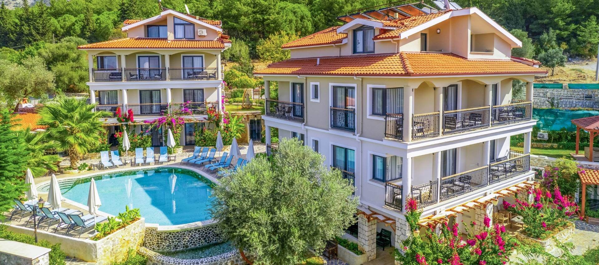 Perdikia Hill Hotel